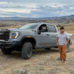 Julián Buitrago fue el afortunado colaborador de queautocompro que se fue hasta Bozeman en Montana para disfrutar de dos estupendas jornadas de offroad.