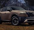 2025 Nissan Pathfinder Rock Creek