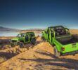 Jeep Verde Mojito!