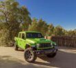 Jeep Gladiator 2025 en verde Mojito!