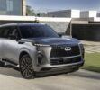 2025 Infiniti QX80