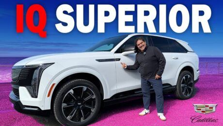 Escalade IQ