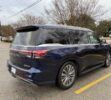 Infiniti QX80 AWD 2025