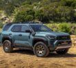 Toyota 4Runner 2025