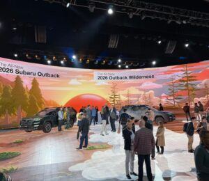 Subaru Outback 2026
