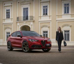 Alfa Romeo Stelvio