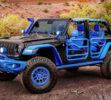 Jeep Wrangler 4xe Blueprint