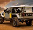 Jeep Bug Out 4xe