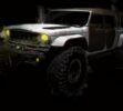 Teaser del Jeep Convoy