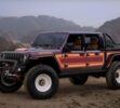 Jeep Gladiator High Top Honcho