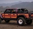 Jeep Gladiator High Top Honcho