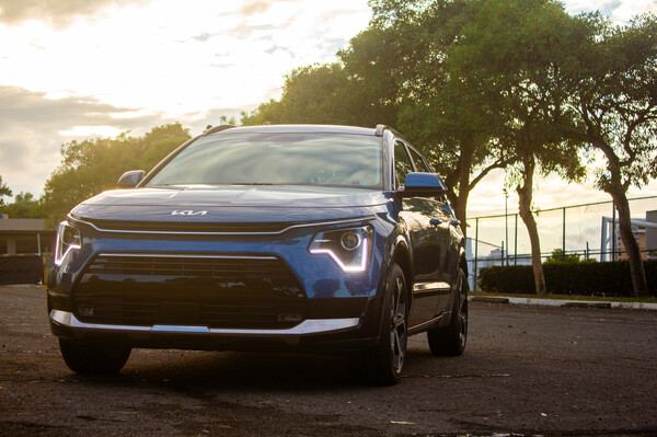 Kia Niro 2025