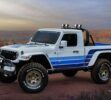 Jeep J6 Honcho