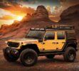 Jeep Wrangler 4xe Rubicon Sunchaser