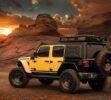 Jeep Wrangler 4xe Rubicon Sunchaser