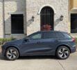 Audi Q6 e-tron Prestige 2025