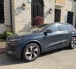 Audi Q6 e-tron Prestige 2025